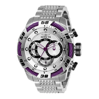 RELOJ  PARA HOMBRE INVICTA SPEEDWAY 27060 - PLATEADO