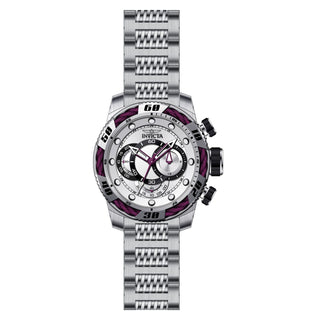RELOJ  PARA HOMBRE INVICTA SPEEDWAY 27060 - PLATEADO