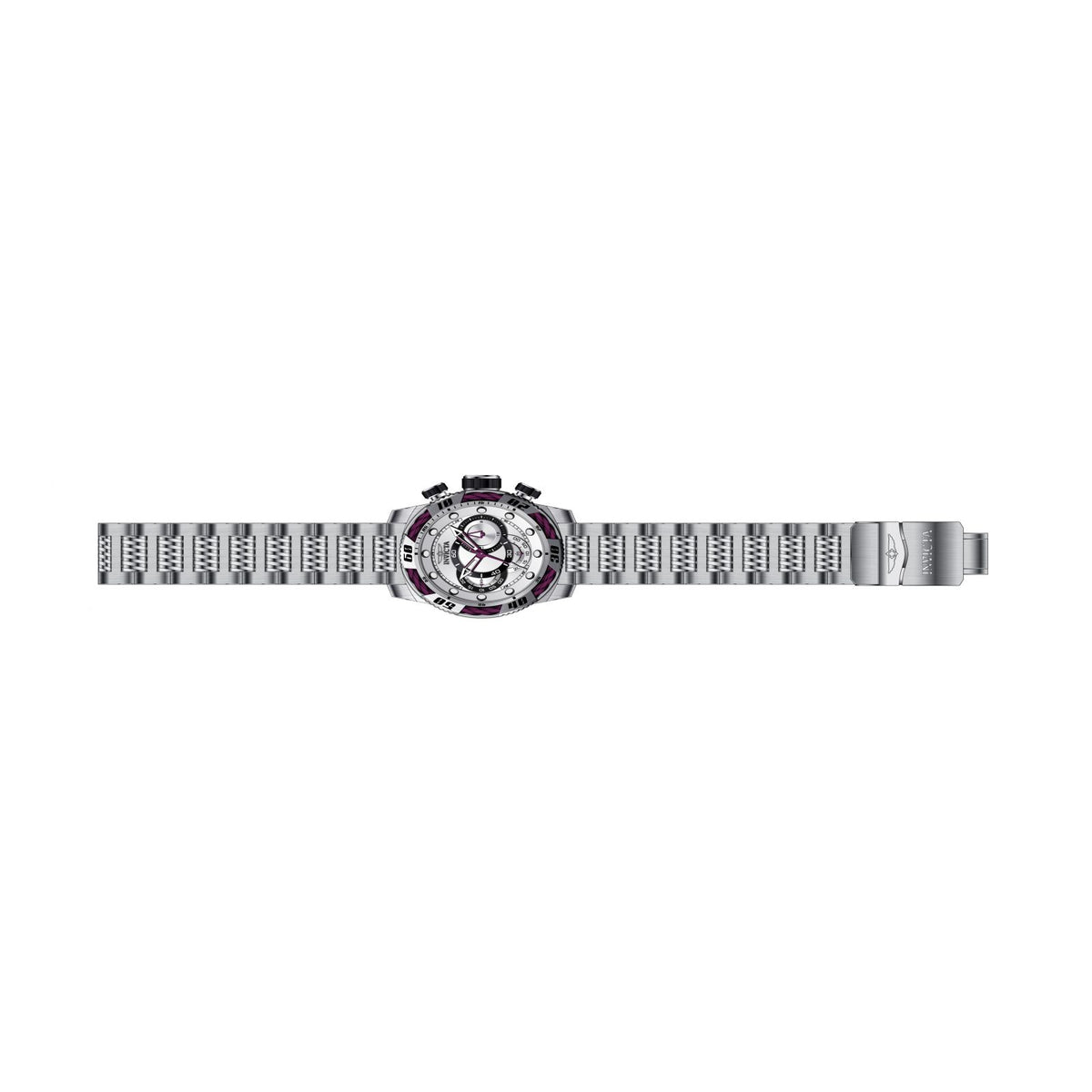 RELOJ  PARA HOMBRE INVICTA SPEEDWAY 27060 - PLATEADO