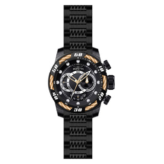 RELOJ  PARA HOMBRE INVICTA SPEEDWAY 27061 - NEGRO