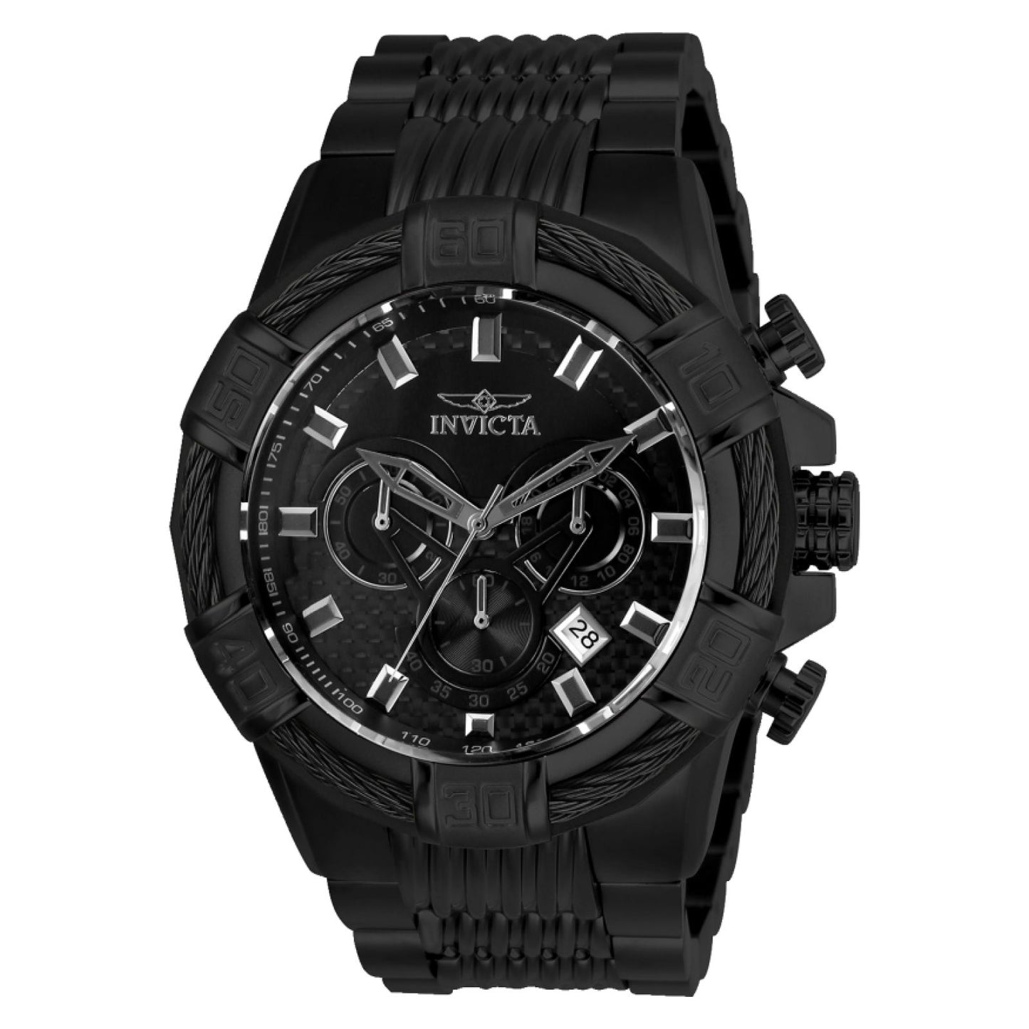 RELOJ  PARA HOMBRE INVICTA BOLT 27064 - NEGRO