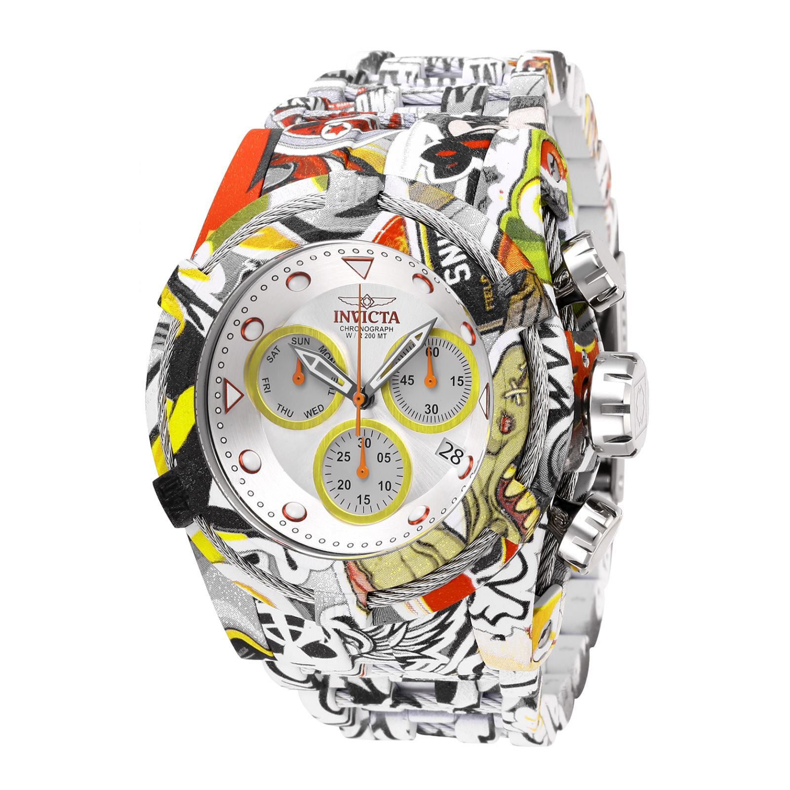 RELOJ  PARA HOMBRE INVICTA BOLT 27095 - MULTICOLOR