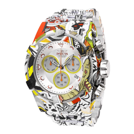 RELOJ  PARA HOMBRE INVICTA BOLT 27095 - MULTICOLOR