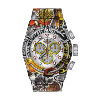 RELOJ  PARA HOMBRE INVICTA BOLT 27095 - MULTICOLOR
