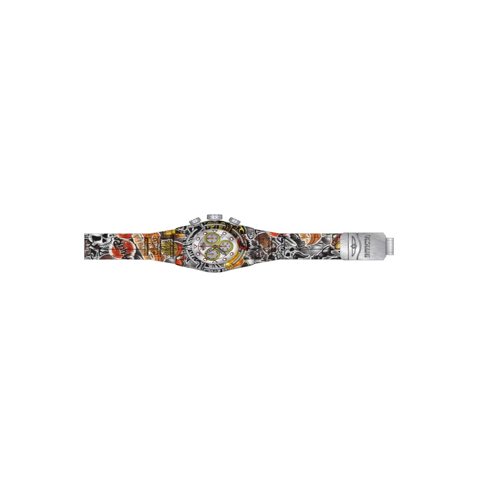 RELOJ  PARA HOMBRE INVICTA BOLT 27095 - MULTICOLOR