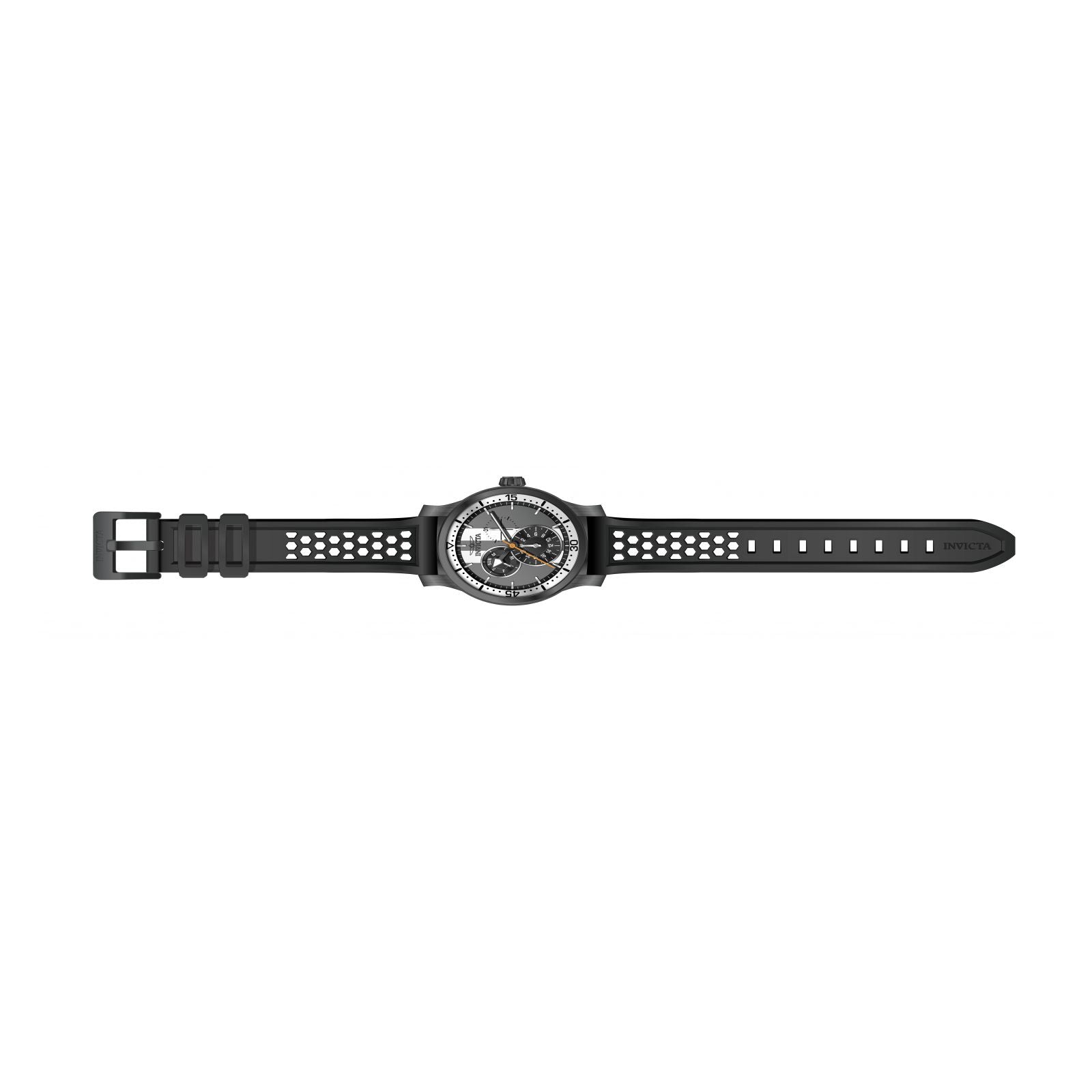 RELOJ DEPORTIVO PARA HOMBRE INVICTA S1 RALLY 27124 NEGRO