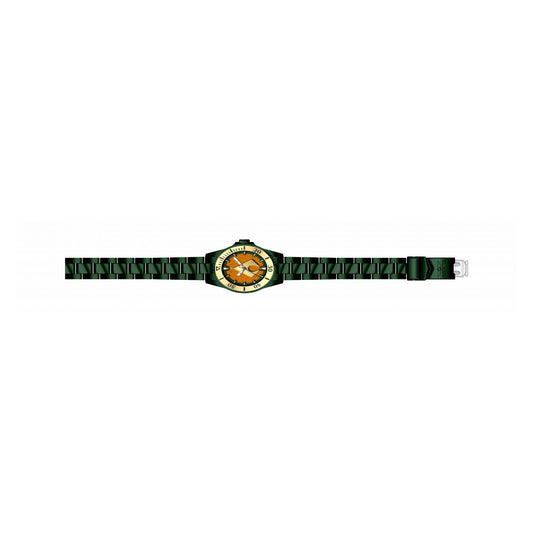 RELOJ AQUAMÁN PARA MUJER INVICTA DC COMICS 27140 - VERDE