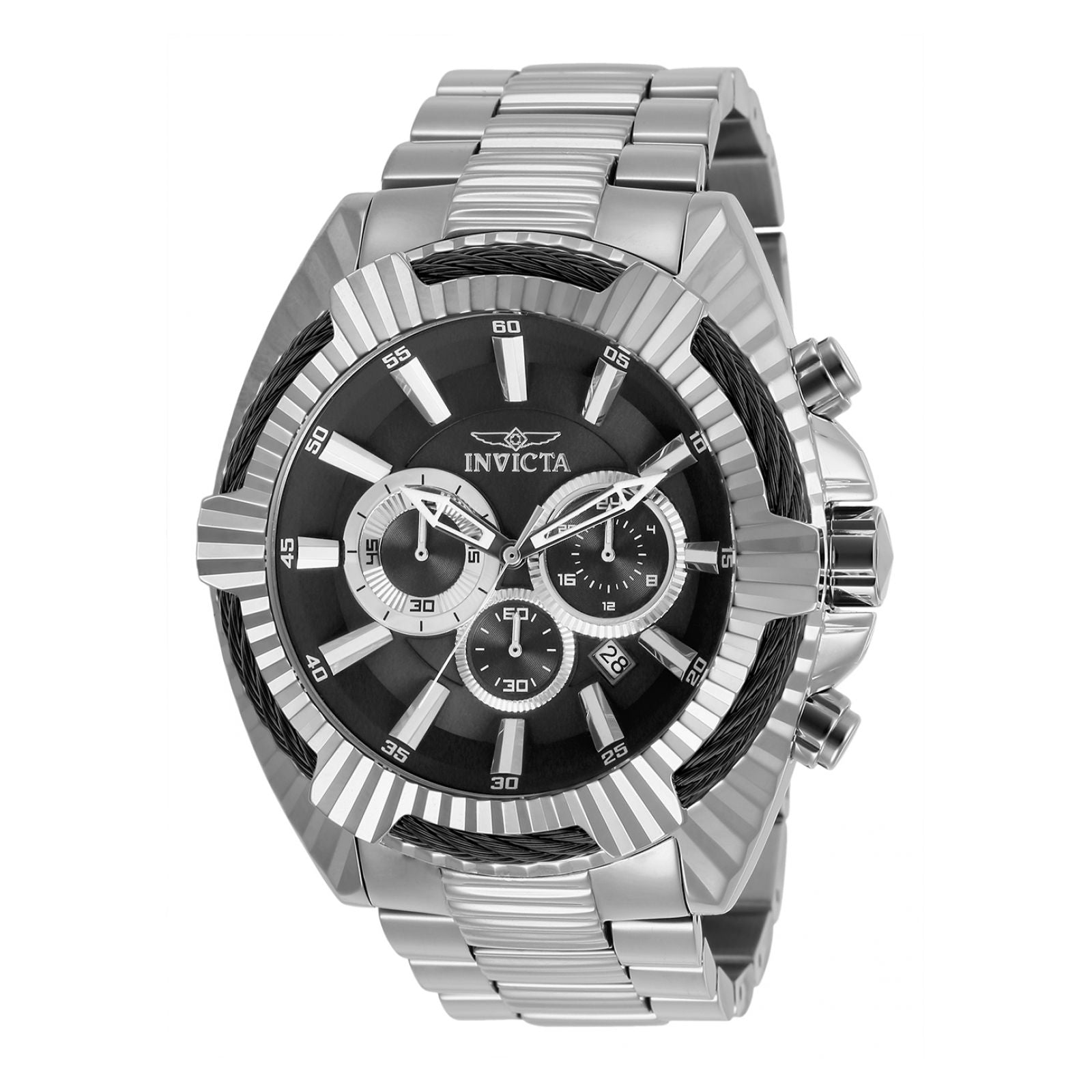 RELOJ  PARA HOMBRE INVICTA BOLT 27190 - BRONCE