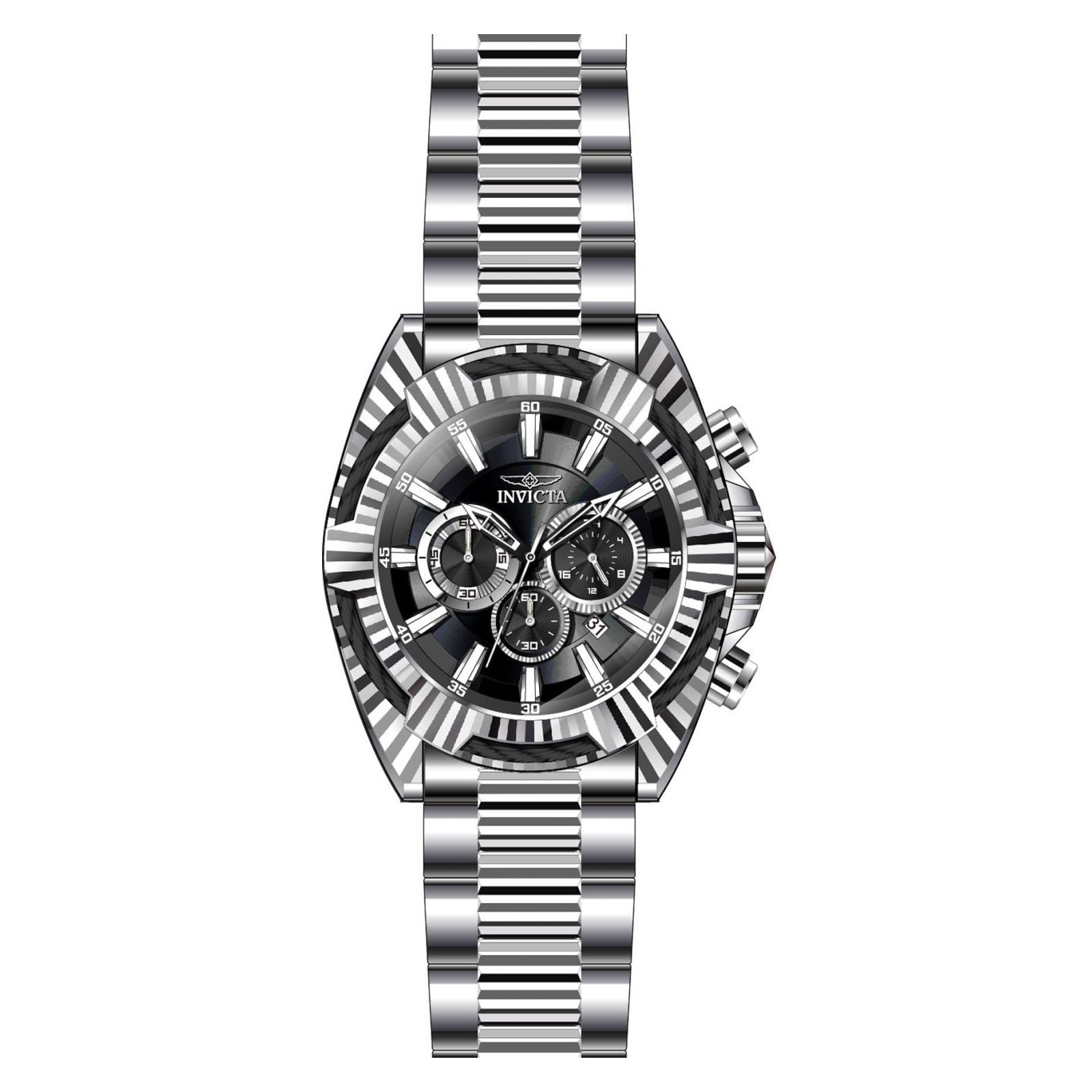 RELOJ  PARA HOMBRE INVICTA BOLT 27190 - BRONCE