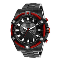 RELOJ KYLO REN PARA HOMBRE INVICTA STAR WARS 27215 - NEGRO