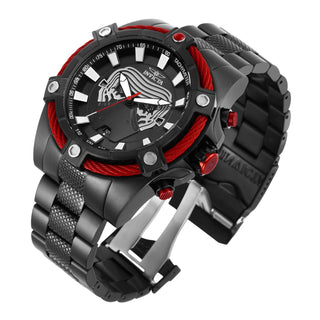 RELOJ KYLO REN PARA HOMBRE INVICTA STAR WARS 27215 - NEGRO