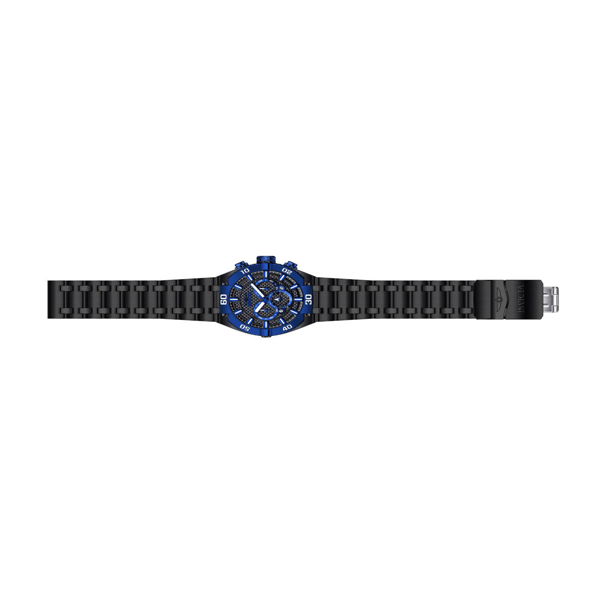 RELOJ  PARA HOMBRE INVICTA COALITION FORCES 27259 - NEGRO