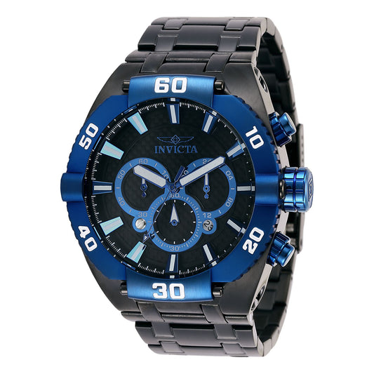 RELOJ  PARA HOMBRE INVICTA COALITION FORCES 27259 - NEGRO