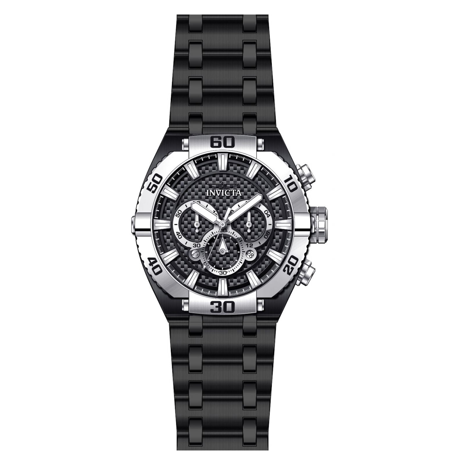 Invicta Coalition Forces 26507 Reloj para Hombre Cuarzo - 52mm