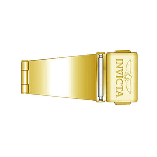 RELOJ MICKEY RATÓN PARA MUJER INVICTA DISNEY LIMITED EDITION 27276 - DORADO, BLANCO