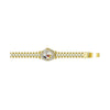 RELOJ MICKEY RATÓN PARA MUJER INVICTA DISNEY LIMITED EDITION 27276 - DORADO, BLANCO