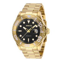 RELOJ  PARA HOMBRE INVICTA PRO DIVER 27306 - DORADO