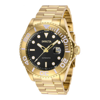 RELOJ  PARA HOMBRE INVICTA PRO DIVER 27306 - DORADO