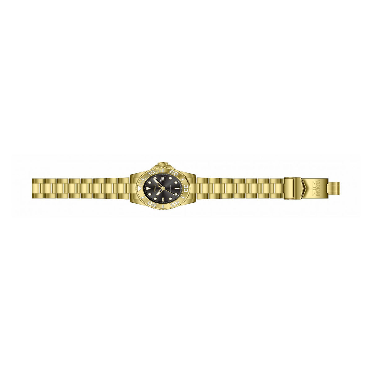 RELOJ  PARA HOMBRE INVICTA PRO DIVER 27306 - DORADO