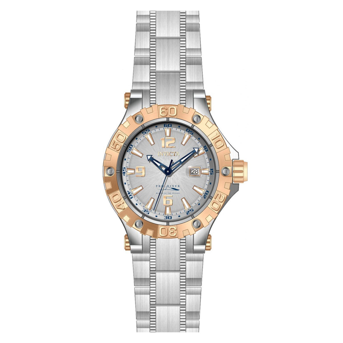 RELOJ  PARA HOMBRE INVICTA PRO DIVER 27308 - ACERO