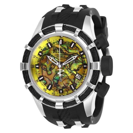 RELOJ DEPORTIVO PARA HOMBRE INVICTA RESERVE 27312 - NEGRO