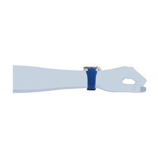 RELOJ DEPORTIVO PARA HOMBRE INVICTA BOLT 27372 - AZUL