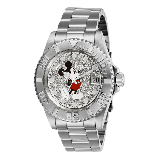 RELOJ MICKEY RATÓN PARA MUJER INVICTA DISNEY LIMITED EDITION 27381 - ACERO