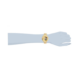 RELOJ MINNIE MOUSE PARA MUJER INVICTA DISNEY LIMITED EDITION 27402 - ORO