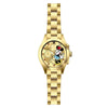 RELOJ MINNIE MOUSE PARA MUJER INVICTA DISNEY LIMITED EDITION 27402 - ORO