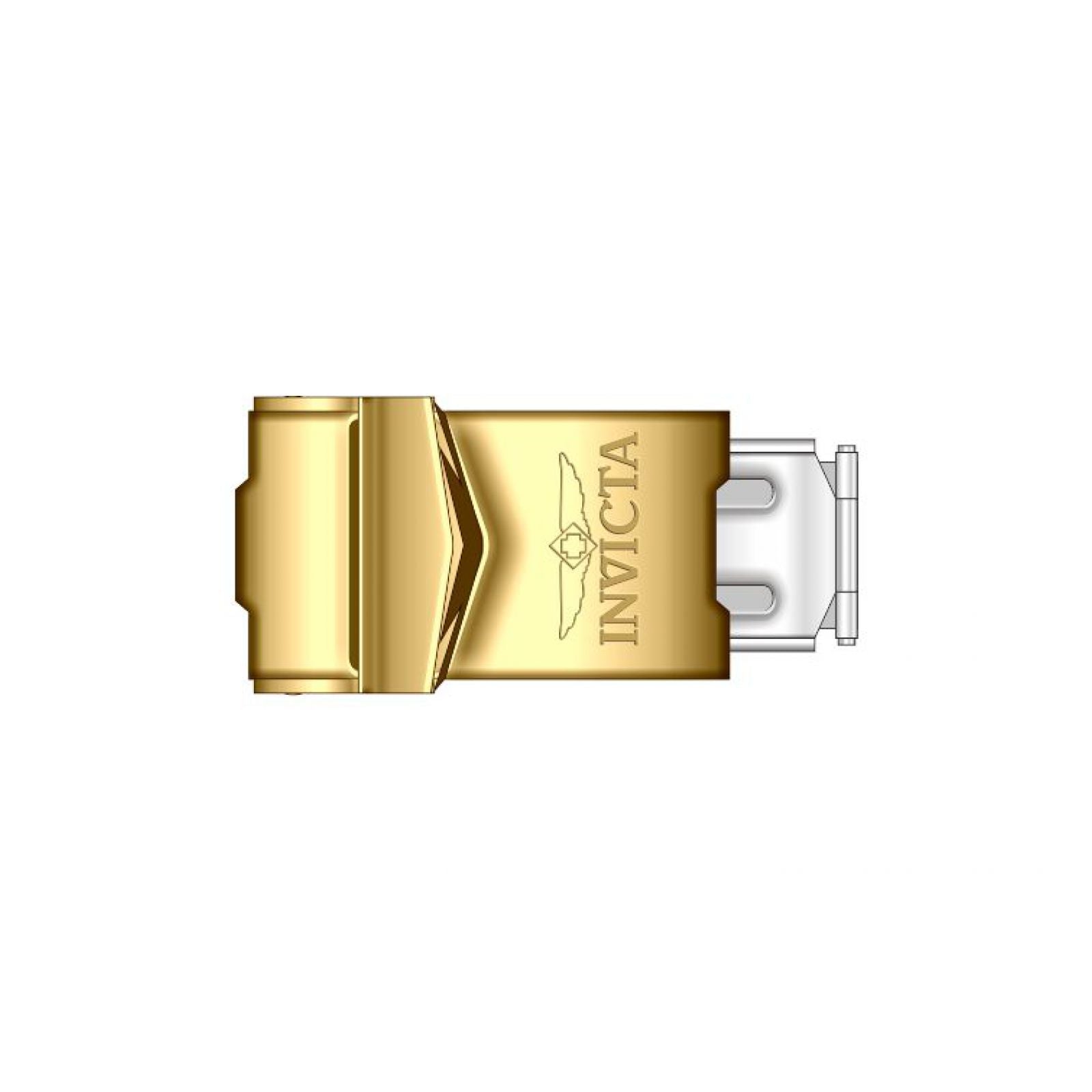 RELOJ MINNIE MOUSE PARA MUJER INVICTA DISNEY LIMITED EDITION 27402 - ORO