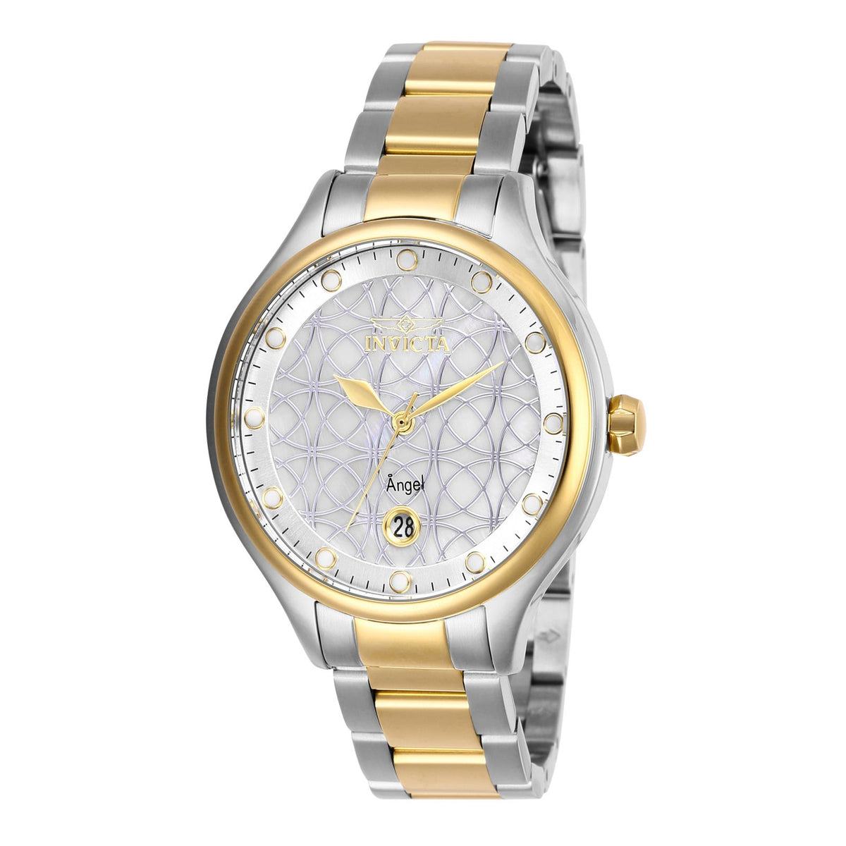 RELOJ  PARA MUJER INVICTA ANGEL 27436 - MULTICOLOR