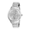 RELOJ  PARA MUJER INVICTA ANGEL 27437 - PLATA