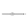 RELOJ  PARA MUJER INVICTA ANGEL 27437 - PLATA