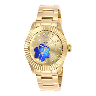 RELOJ  PARA MUJER INVICTA ANGEL 27439 - ORO
