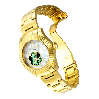 RELOJ  PARA MUJER INVICTA ANGEL 27440 - ORO