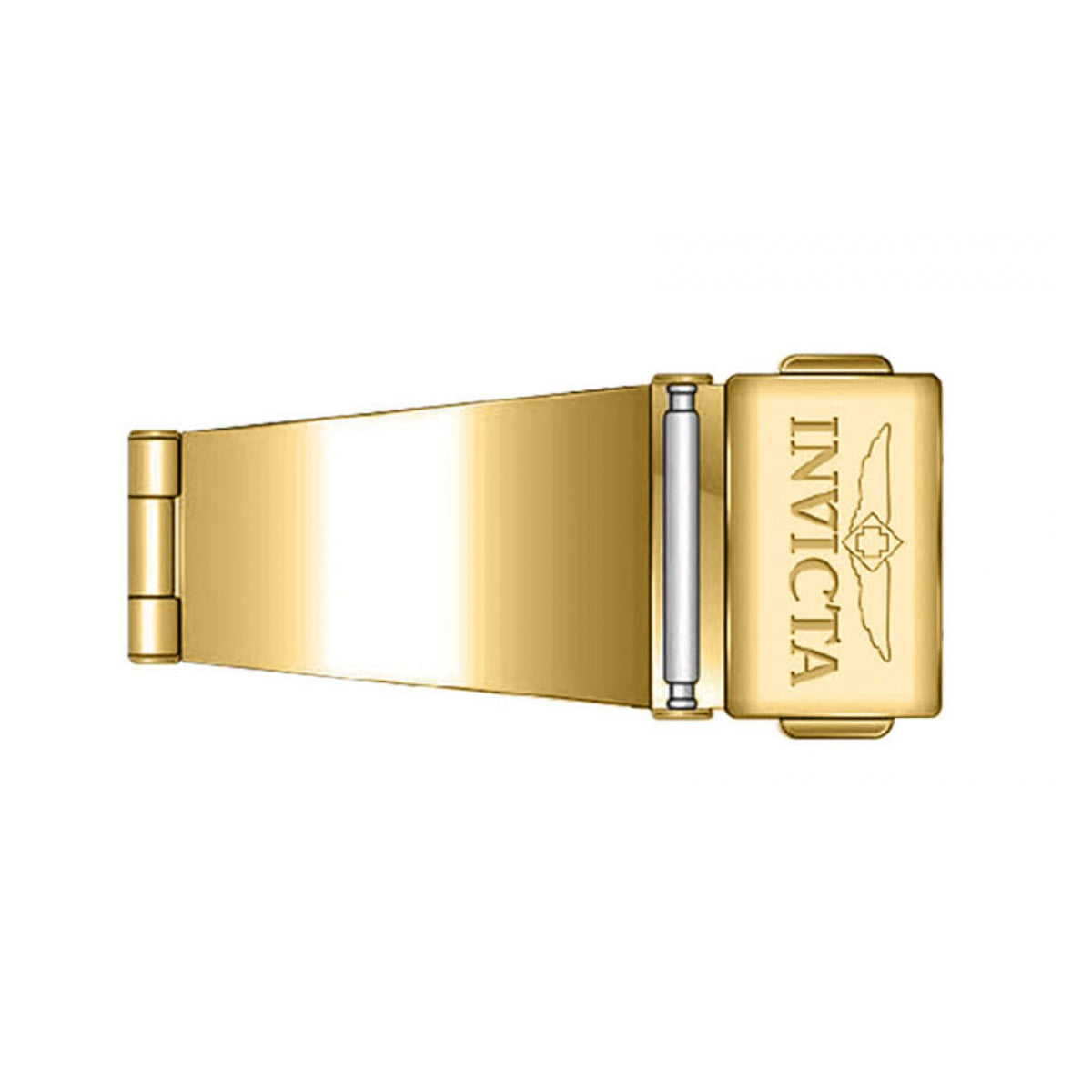 RELOJ  PARA MUJER INVICTA ANGEL 27440 - ORO