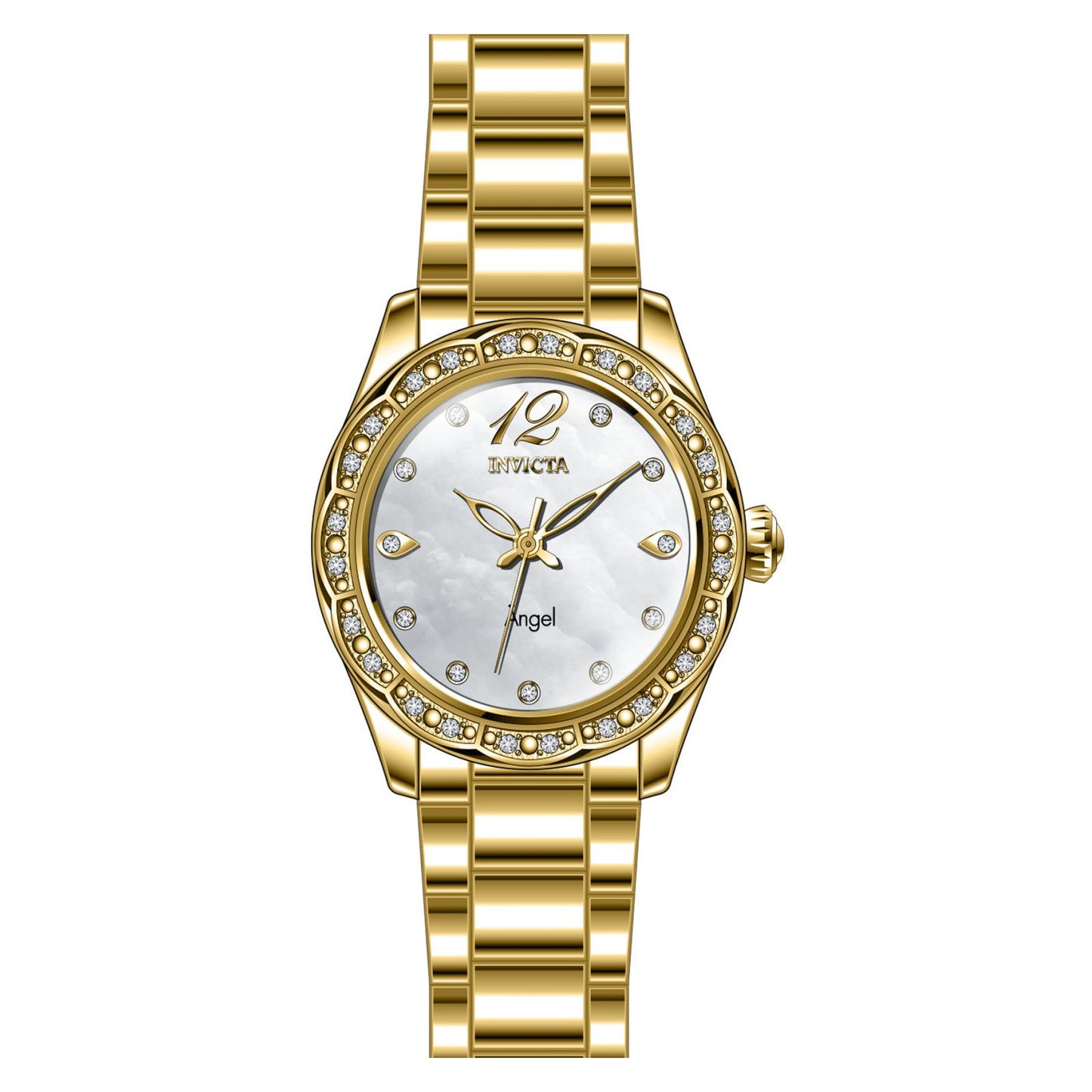 Reloj de pulsera Invicta angel 27446