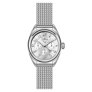 RELOJ  PARA MUJER INVICTA ANGEL 27453 - ACERO