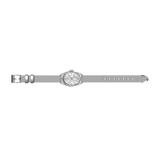 RELOJ  PARA MUJER INVICTA ANGEL 27453 - ACERO