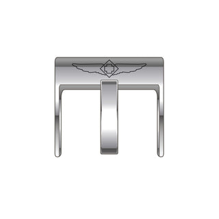 RELOJ  PARA MUJER INVICTA ANGEL 27453 - ACERO