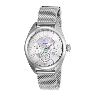 RELOJ  PARA MUJER INVICTA ANGEL 27453 - ACERO