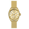 RELOJ  PARA MUJER INVICTA ANGEL 27455 - ORO
