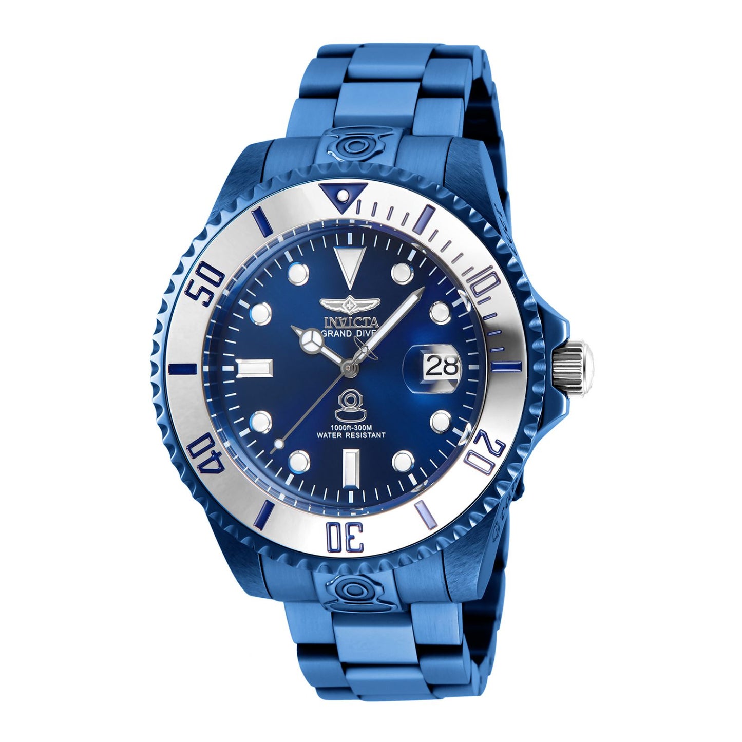 RELOJ  PARA HOMBRE INVICTA PRO DIVER 27532 - AZUL