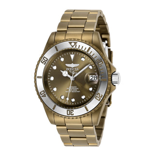 RELOJ  PARA HOMBRE INVICTA PRO DIVER 27549 - CAQUI