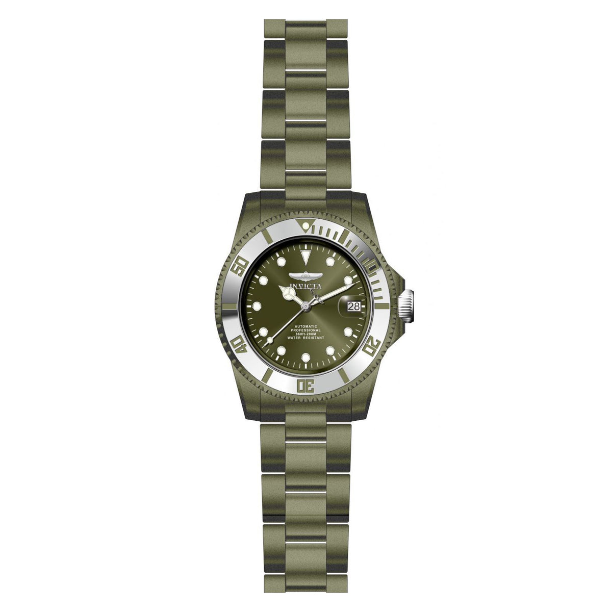 RELOJ  PARA HOMBRE INVICTA PRO DIVER 27549 - CAQUI