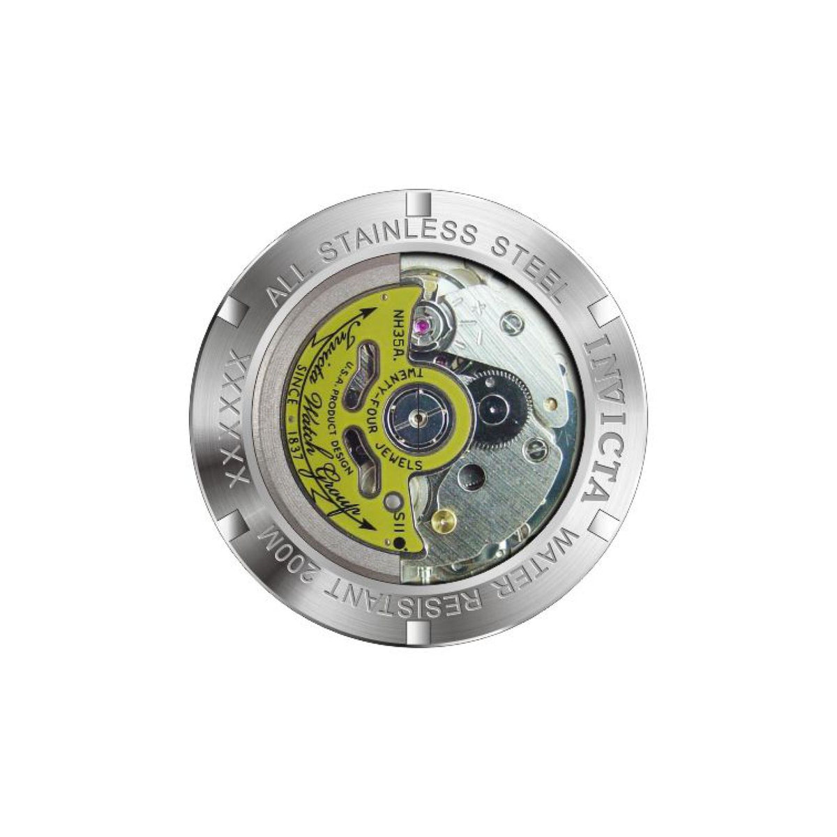RELOJ  PARA HOMBRE INVICTA PRO DIVER 27549 - CAQUI