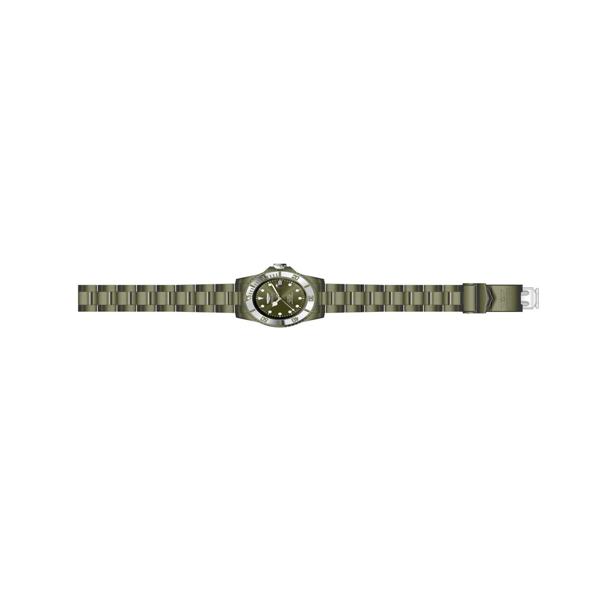 RELOJ  PARA HOMBRE INVICTA PRO DIVER 27549 - CAQUI