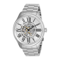 RELOJ  PARA HOMBRE INVICTA OBJET D ART 27555 - PLATEADO