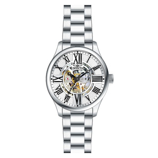 RELOJ  PARA HOMBRE INVICTA OBJET D ART 27555 - PLATEADO