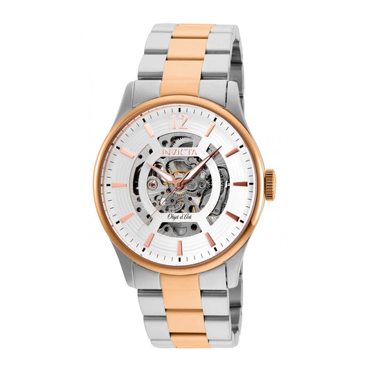 RELOJ  PARA HOMBRE INVICTA OBJET D ART 27573 - MULTICOLOR